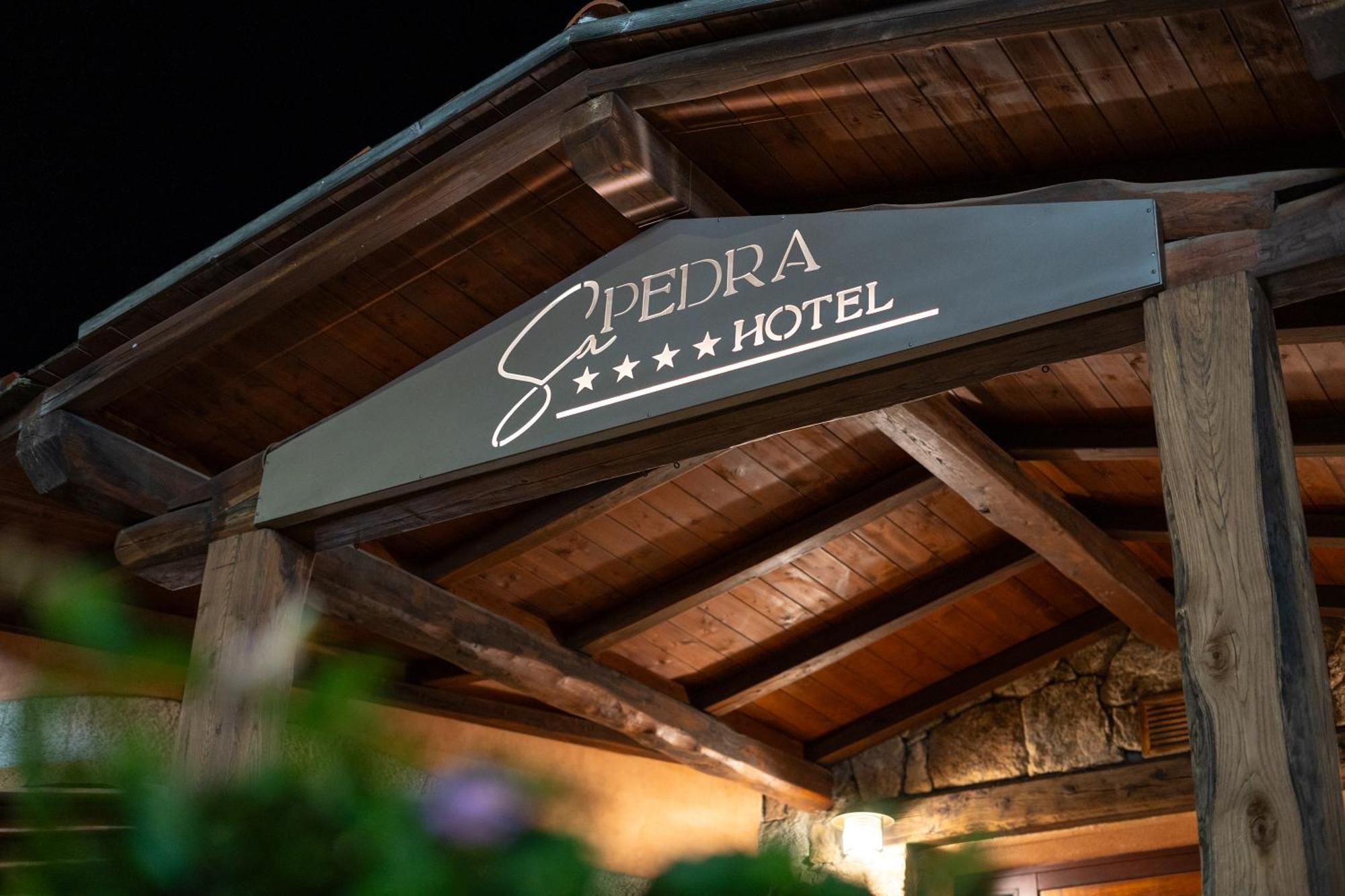 Hotel Sa Pedra Murta Maria Exterior photo