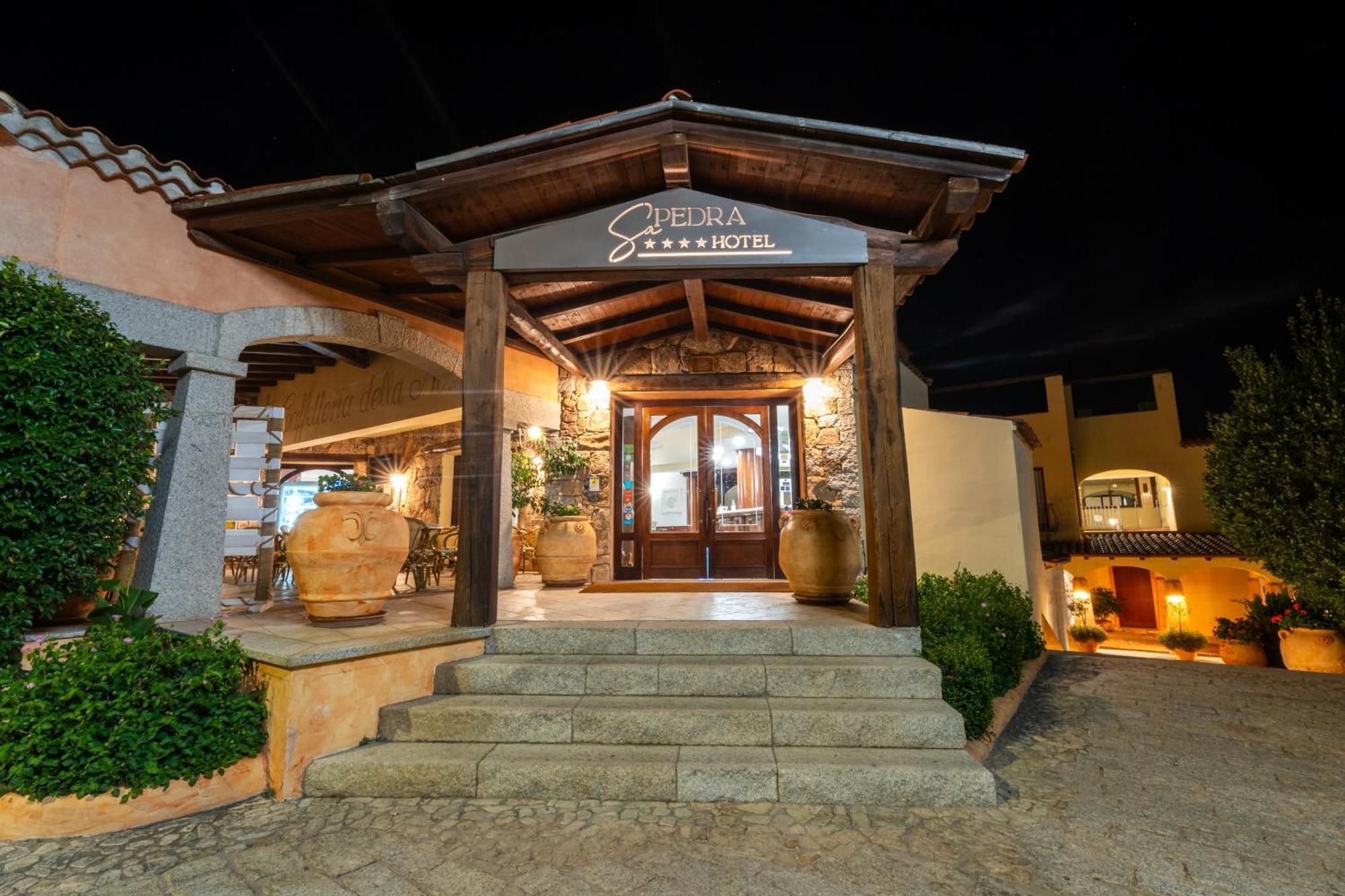 Hotel Sa Pedra Murta Maria Exterior photo
